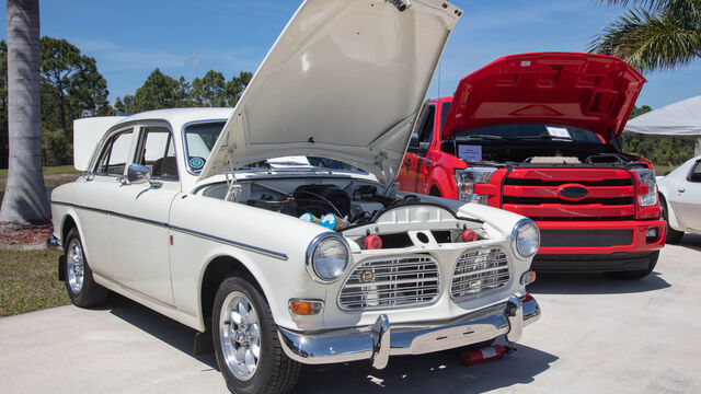 AACA Celebration of Cars 2021