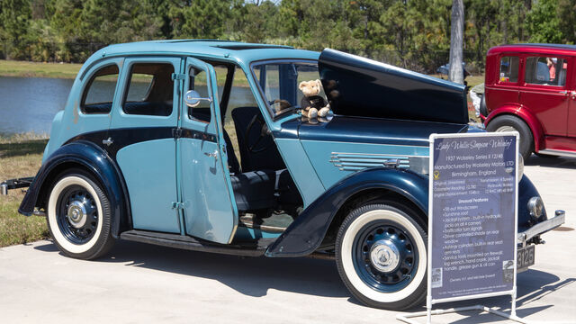 AACA Celebration of Cars 2021