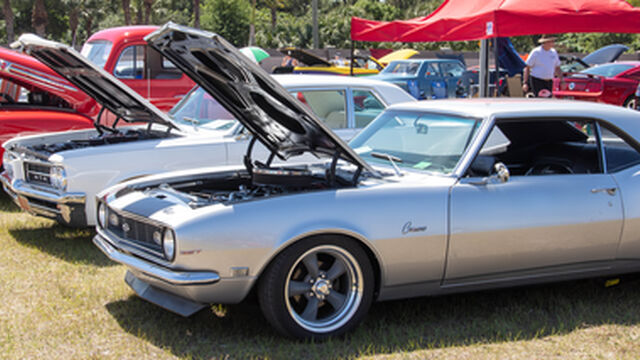 AACA Celebration of Cars 2021