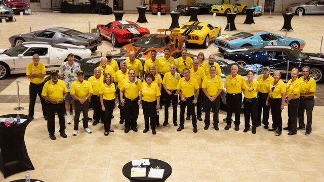 AACA Celebration of Cars 2021