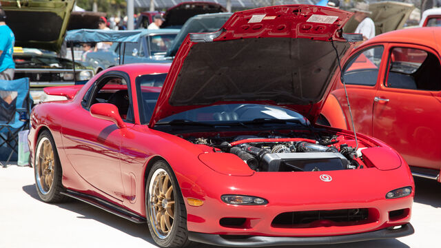 AACA Celebration of Cars 2021