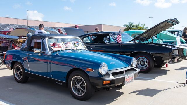 AACA Celebration of Cars 2021