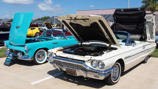 AACA Celebration of Cars 2021