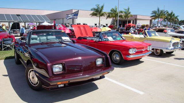 AACA Celebration of Cars 2021