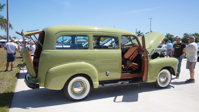 AACA Celebration of Cars 2021