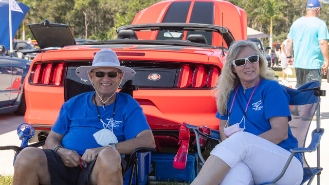 AACA Celebration of Cars 2021