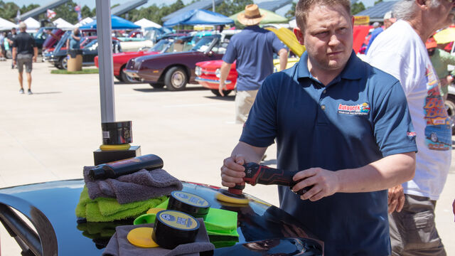 AACA Celebration of Cars 2021