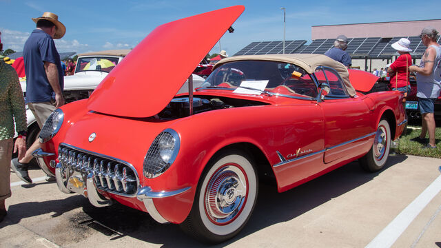 AACA Celebration of Cars 2021