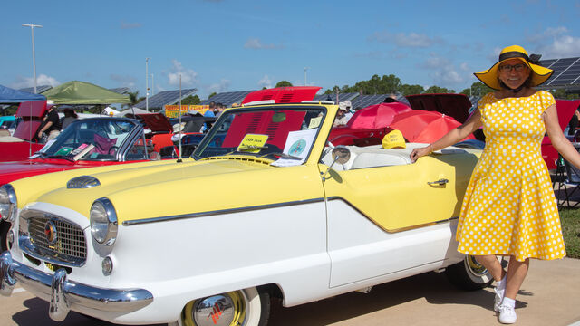 AACA Celebration of Cars 2021