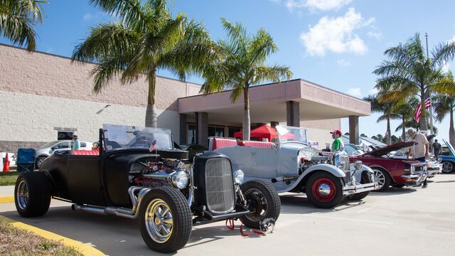 AACA Celebration of Cars 2021