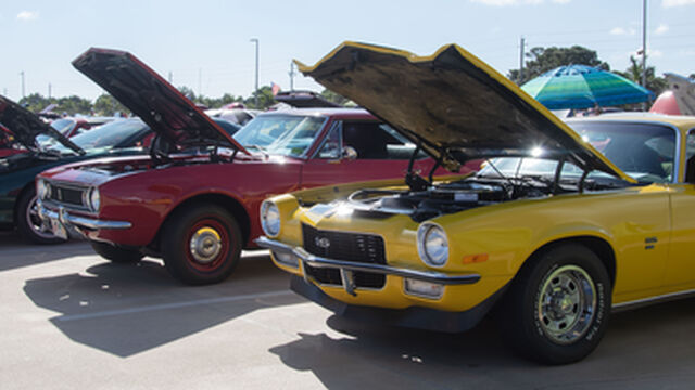 AACA Celebration of Cars 2021