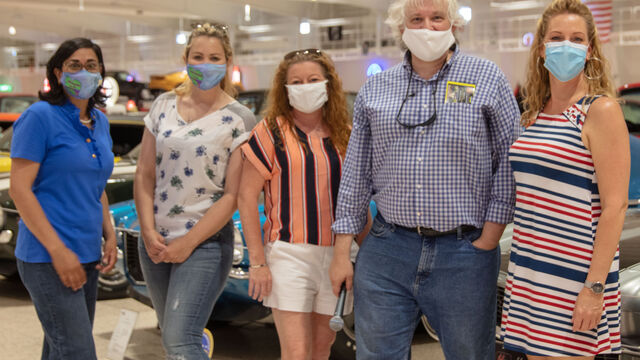 AACA Celebration of Cars 2021