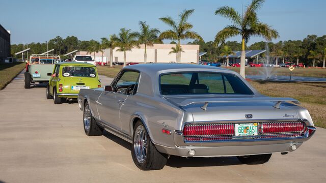 AACA Celebration of Cars 2021