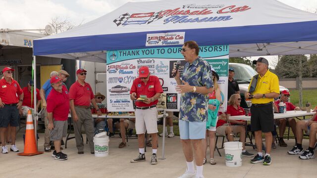 AACA Celebration of Cars