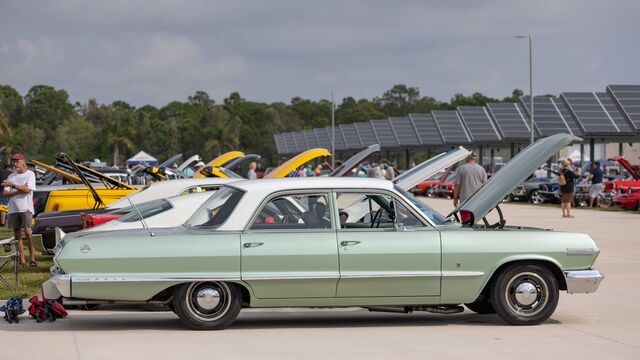 AACA Celebration of Cars