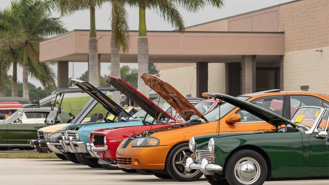 AACA Celebration of Cars