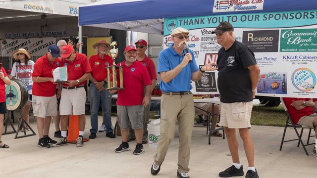 AACA Celebration of Cars