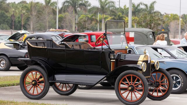 AACA Celebration of Cars