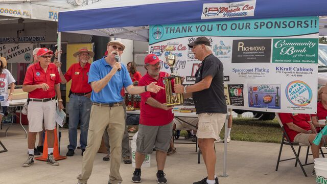 AACA Celebration of Cars