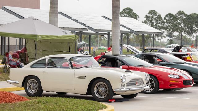 AACA Celebration of Cars