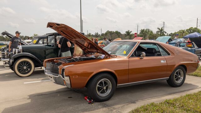 AACA Celebration of Cars