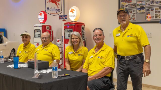 AACA Celebration of Cars