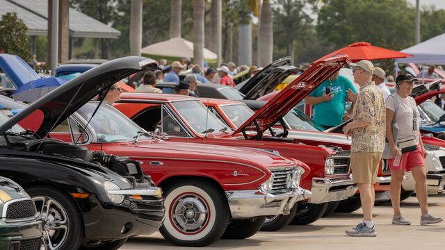 AACA Celebration of Cars