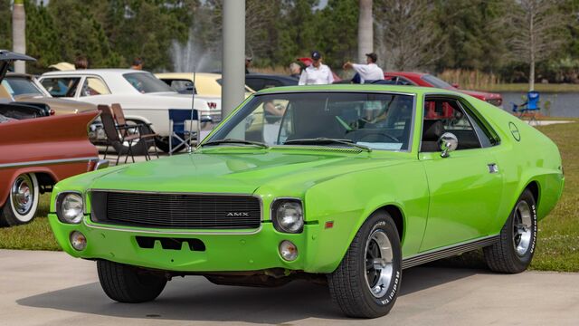 AACA Celebration of Cars