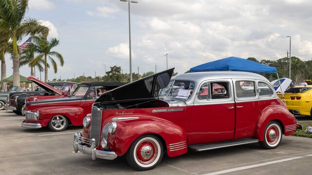 AACA Celebration of Cars