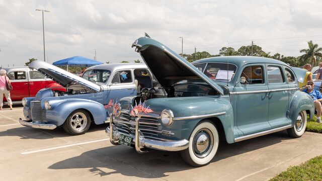 AACA Celebration of Cars