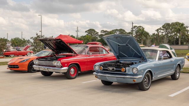 AACA Celebration of Cars