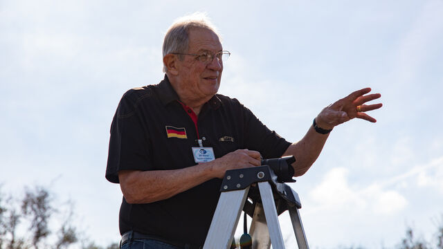 AMCM Visits Amelia Island Concours 2019