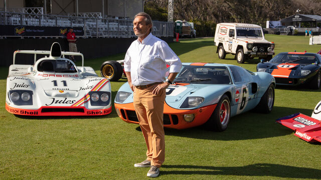 AMCM Visits Amelia Island Concours 2019