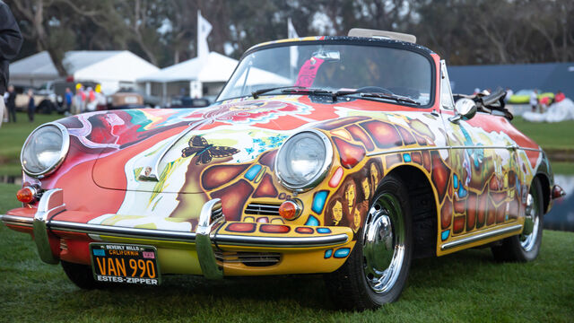 AMCM Visits Amelia Island Concours 2019