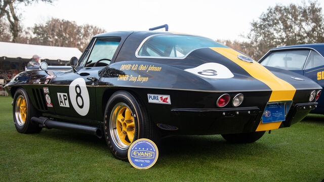 AMCM Visits Amelia Island Concours 2019