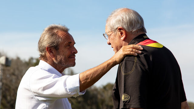 AMCM Visits Amelia Island Concours 2019