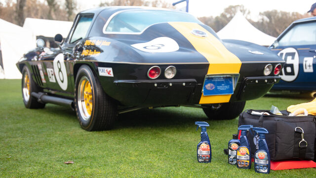 AMCM Visits Amelia Island Concours 2019