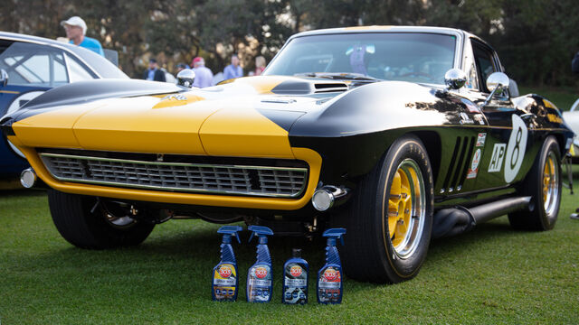 AMCM Visits Amelia Island Concours 2019