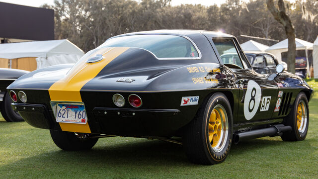 AMCM Visits Amelia Island Concours 2019