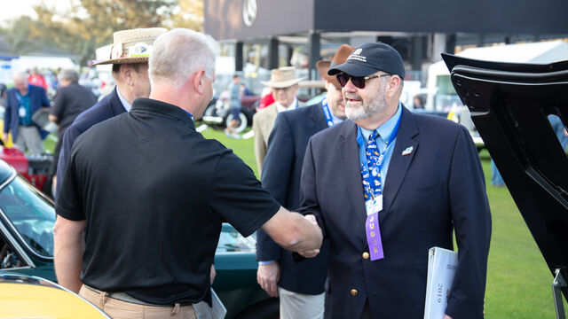 AMCM Visits Amelia Island Concours 2019