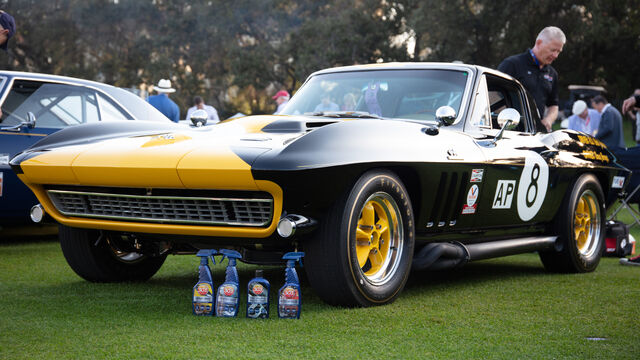 AMCM Visits Amelia Island Concours 2019