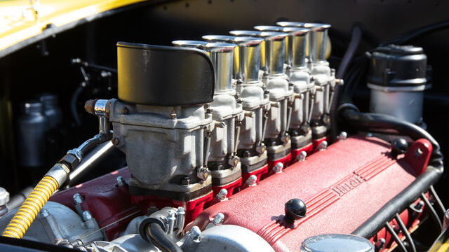 AMCM Visits Amelia Island Concours 2019