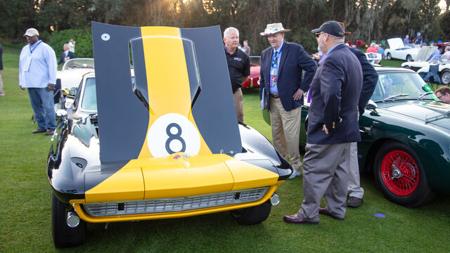 AMCM Visits Amelia Island Concours 2019