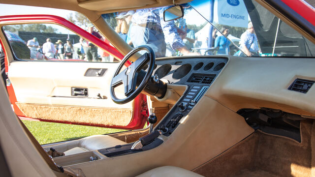AMCM Visits Amelia Island Concours 2019