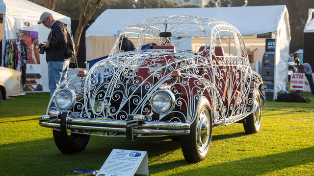 AMCM Visits Amelia Island Concours 2019