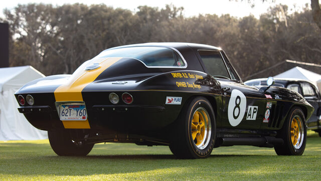 AMCM Visits Amelia Island Concours 2019