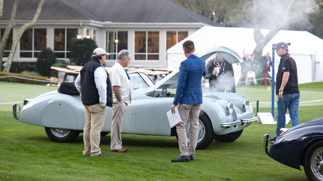 AMCM Visits Amelia Island Concours 2019