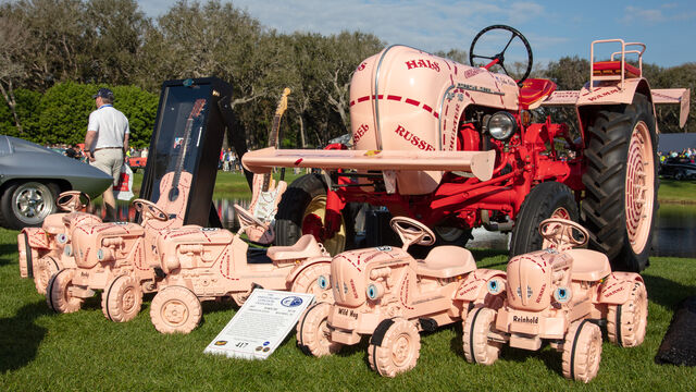 AMCM Visits Amelia Island Concours 2019