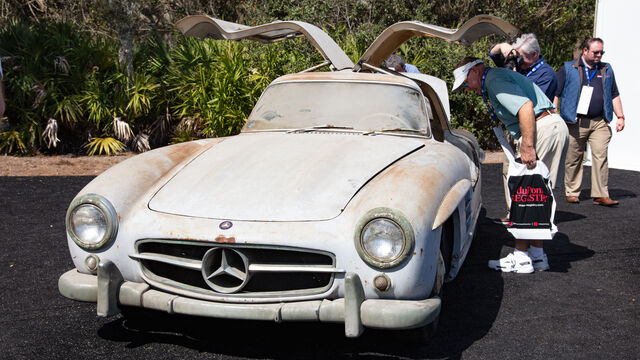 AMCM Visits Amelia Island Concours 2019