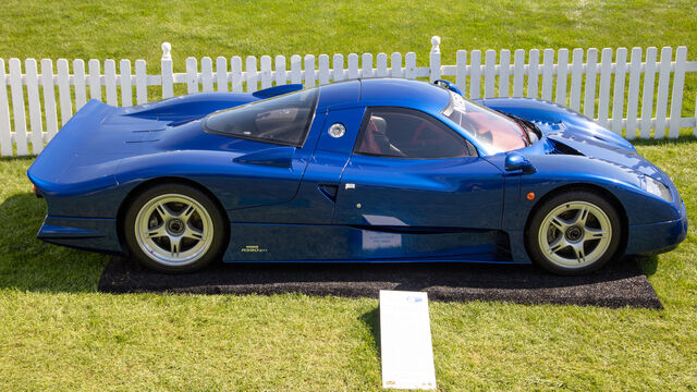 AMCM Visits Amelia Island Concours 2019